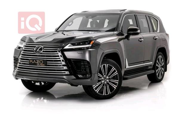 Lexus LX 2025 for sale in Iraq - Erbil